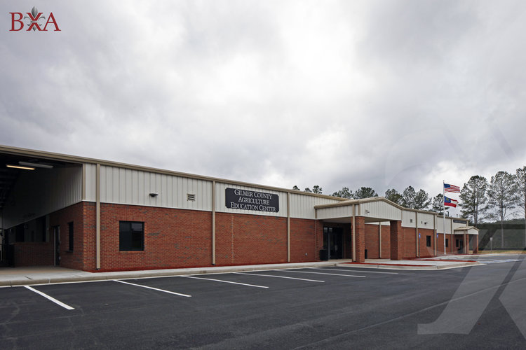 Gilmer County Agricultural Education Center